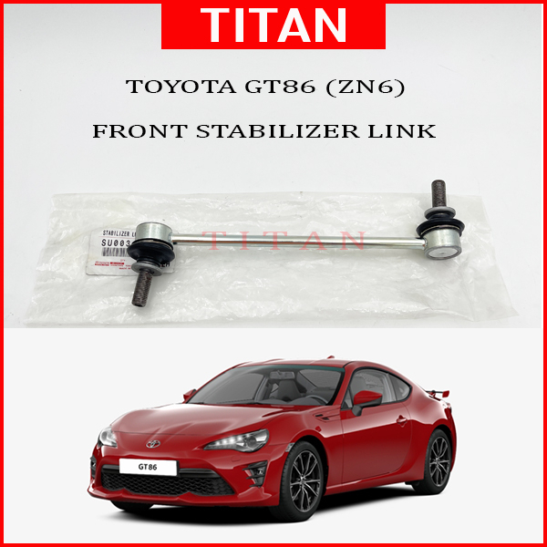 Toyota Front Stabilizer Link Absorber Link Toyota Gt86 Zn6 SU003-00394