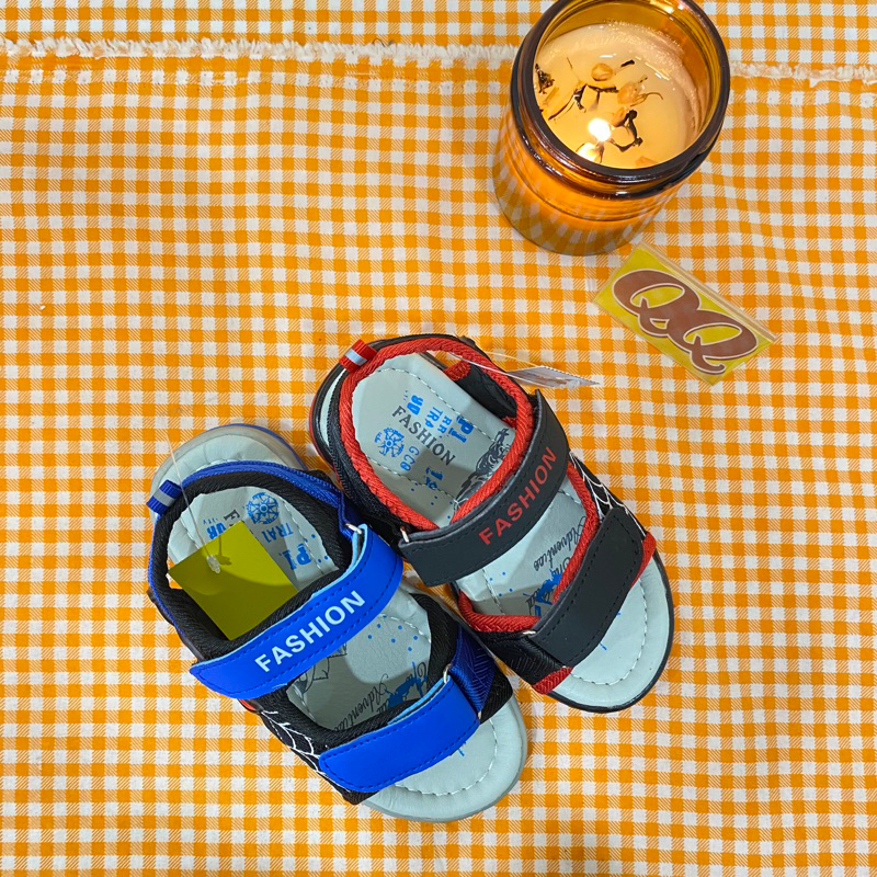 [QQ Comfort] รองเท้าแตะ BOY KIDS FASHION