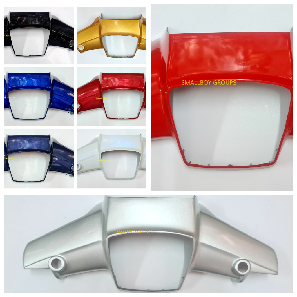 HONDA EX5 HIPOWER DREAM UPPER ฝาครอบแฮนด์ PENUTUP KEPALA ATAS ชุดพลังงานสูง EXDREAM