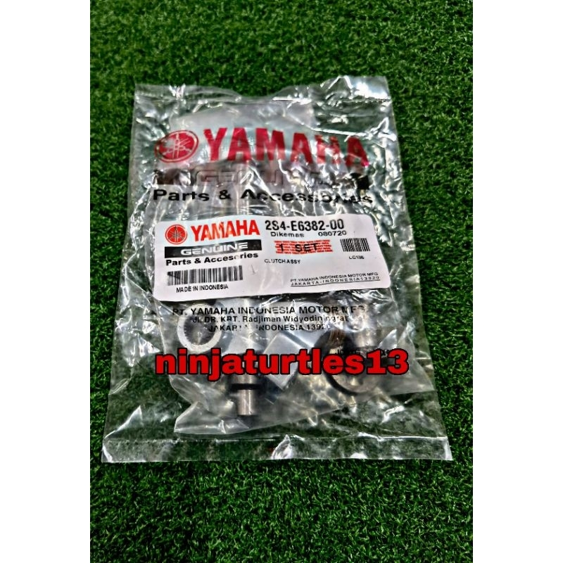 Lc135 ชุดก้านกดคลัตช์ - รูปที่ 2