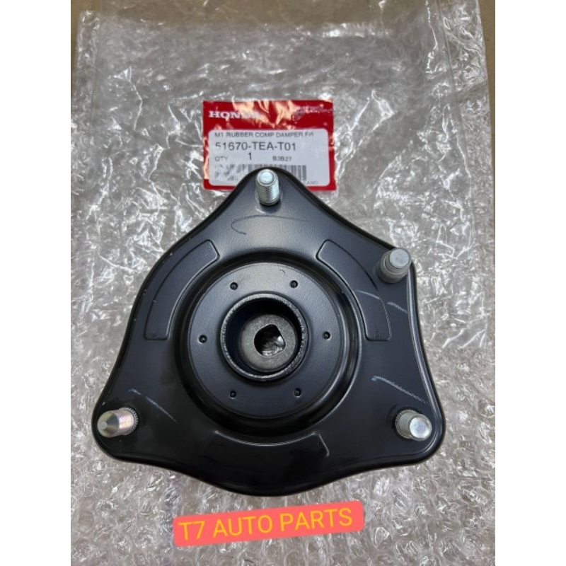 CIVIC FC TEA TBA (2014>) ด้านหน้า ABSORBER MOUNTING & BEARING (1@pc) 51670-TEA-T01 + 51726-TRT/T20-A