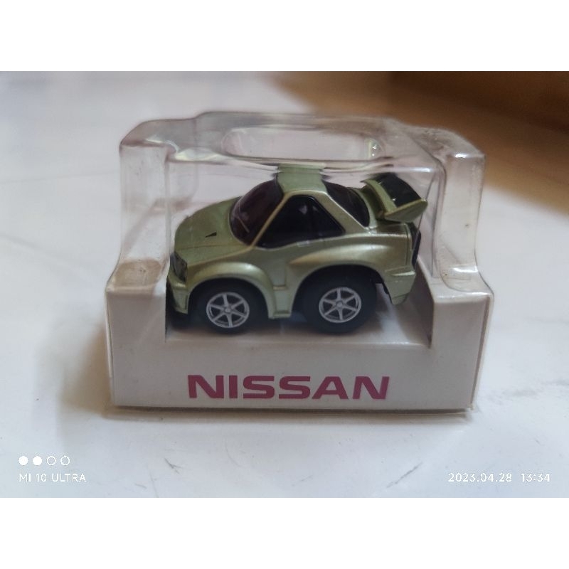 Nissan skyline gtr r34 gtr34 choro q รถขนาดเล็ก diecast