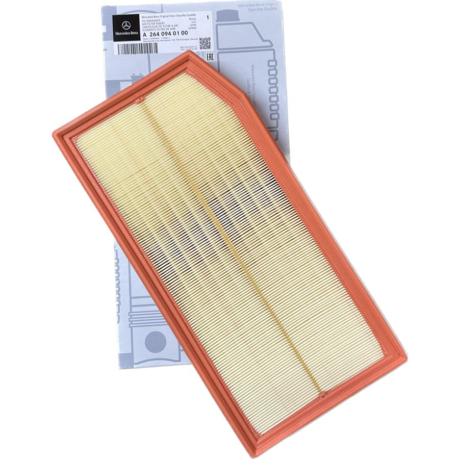 MERCEDES BENZ กรองอากาศสําหรับ EQ Boost W205 A205 C205 C200 C300 C257 CLS350 W213 E200 A238 C238 E30