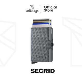 Secrid Twinwallet Style คาร์บอน