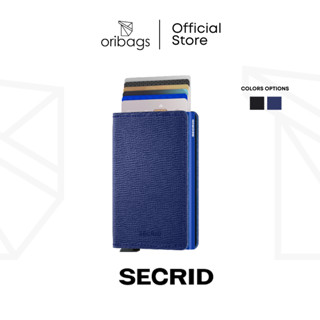 Secrid Slimwallet Style กรอบ
