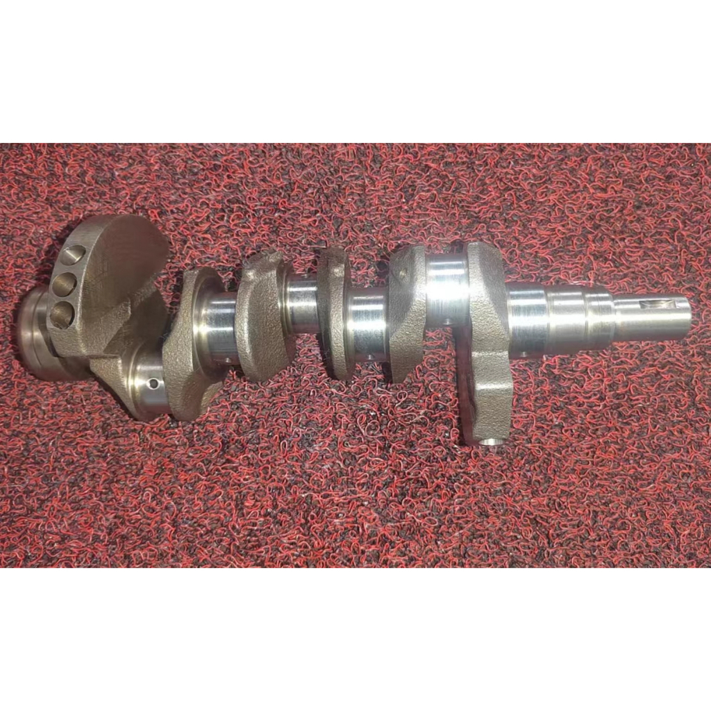 EF 660 VIVA CRACK SHAFT