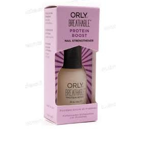 Orly Breathable Protein Boost Nail Strengthener 18ml
