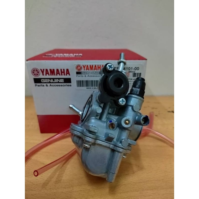 SRL110 ,SRL-Z ,SRL-ZR CARBURETOR ASSY STD