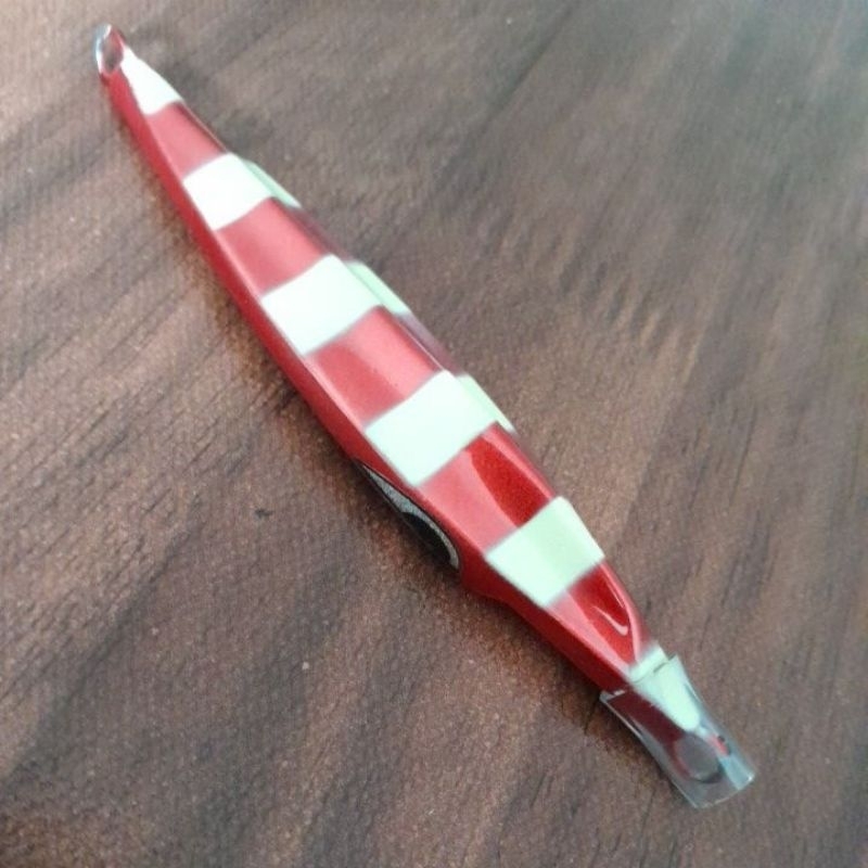 Abu Garcia Salty Stage Skid Jig 100g - รูปที่ 2