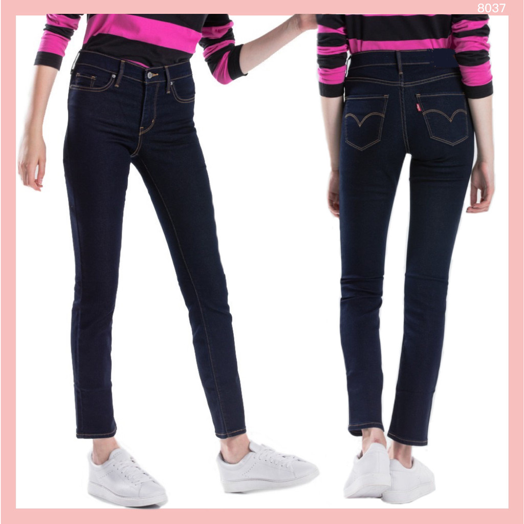 27-38 Skinny Super Stretchable Jeans Women Seluar Perempuan