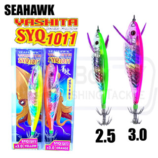 Seahawk YASHITA SYQ1011 CANDAT SOTONG SQUID JIG