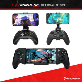 Powera MOGA คลิปเกมมือถือ 2.0 สําหรับ Xbox Control / XP5-i Plus ตัวควบคุมบลูทูธ / XP7-X Plus ตัวควบคุมบลูทูธ