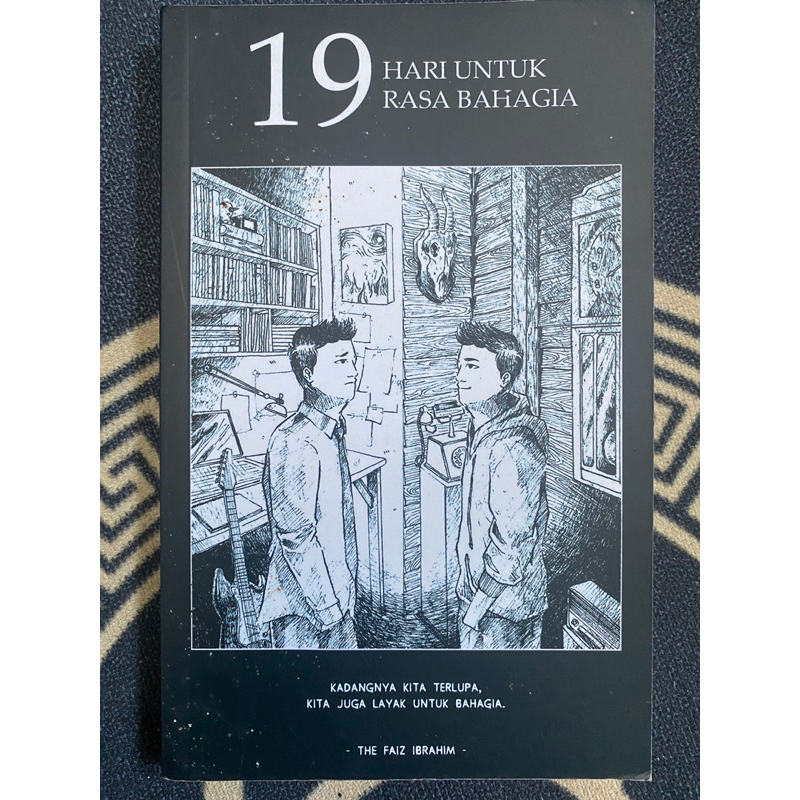 19 DAYS สําหรับ HAPPY TASTE (ก่อนรัก)