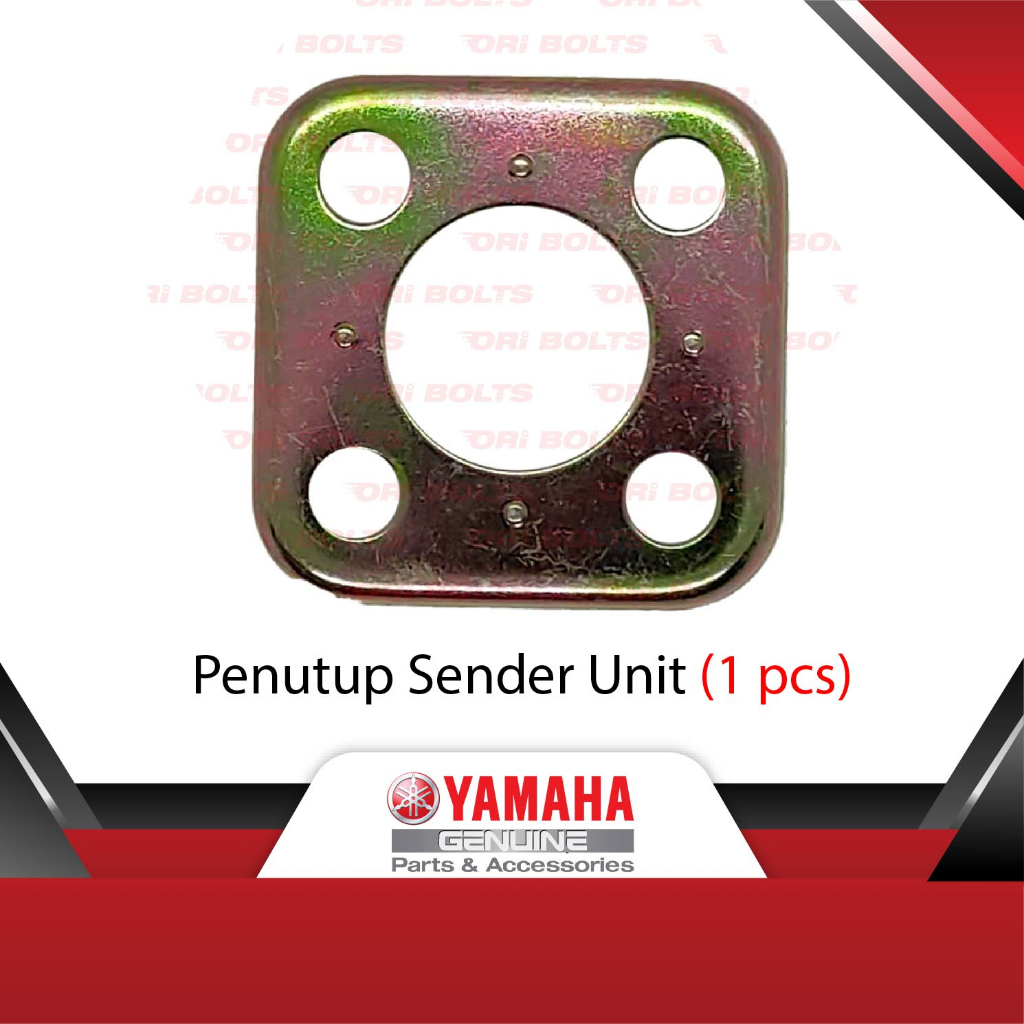 Yamaha Y125ZR (313) 135LC (4220) V1 V2 V3 V4 V5 V6 V7 Lagenda FI (4017) ฝาครอบลอย - 5BU-H57-00