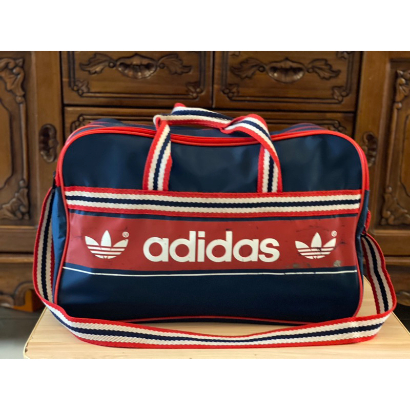 กระเป๋า Adidas Peter black olympics 1984