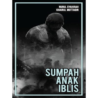 ลดล้างสต็อก- SUMPAH ANAK IBLIS - HITAM PRESS
