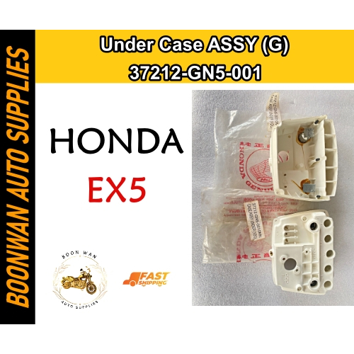 37212-GN5-001 ใต้เคส ASSY G) Honda EX5