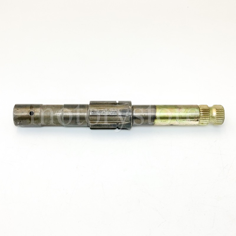 SUZUKI GP100 - KICK STARTER SHAFT GP 100