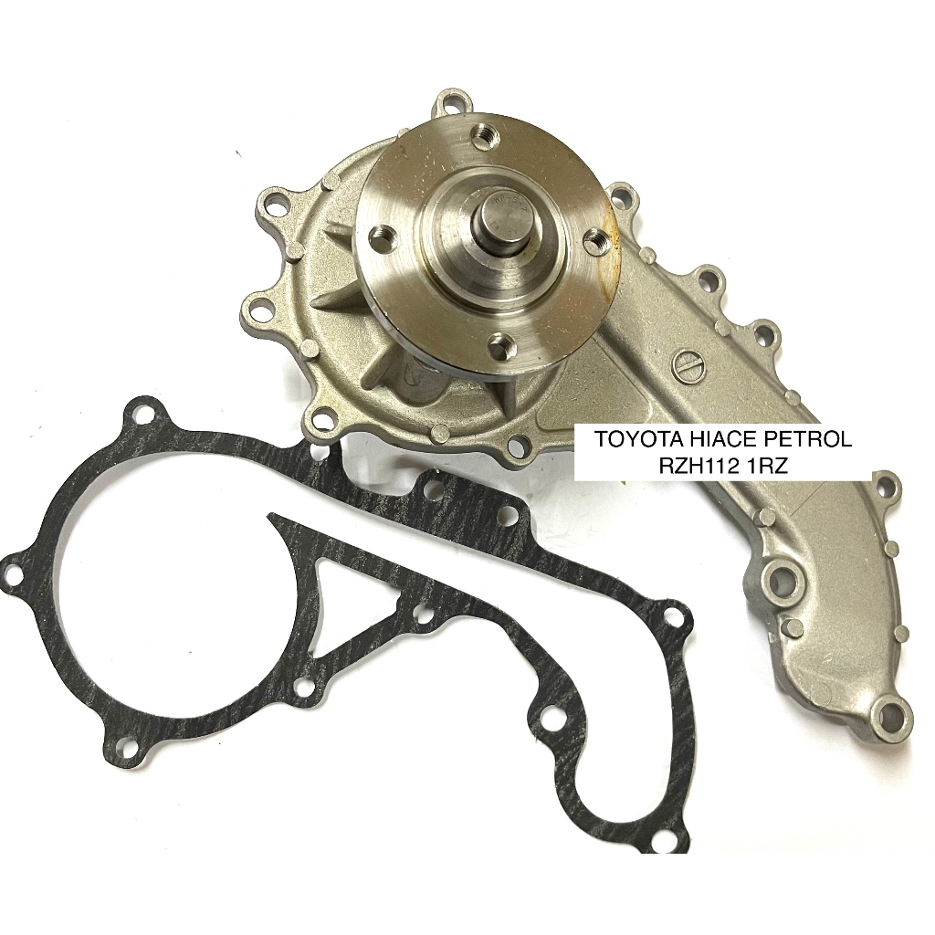 ปั๊มน้ํา TOYOTA HIACE PETROL RZH112 1RZ (GWT-85A)