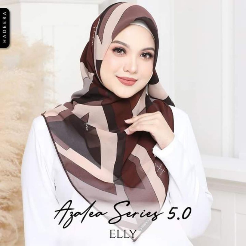 Tudung BAWAL AZALEA!!️Hadeera!!️