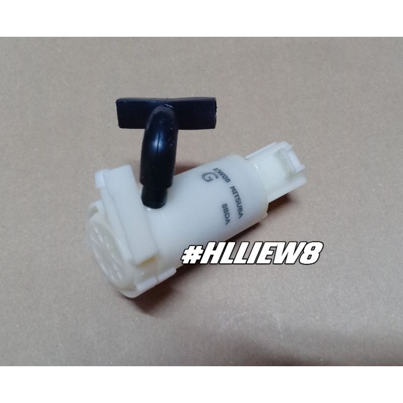 [ hlliew8 ] Honda Civic 2016 ~ 2018 FC FC1 FC6 TEA มอเตอร์ถังเครื่องซักผ้าปัดน้ําฝน