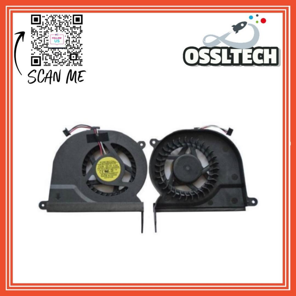 พัดลม SAMSUNG RV411 RV413 RV415