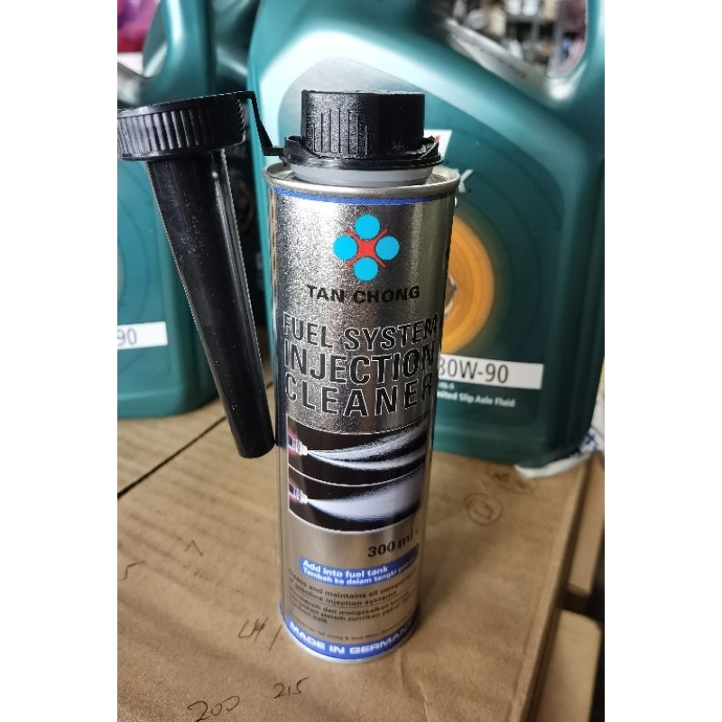 TAN CHONG FUEL SYSTEM INJECTION CLEANER 300ml