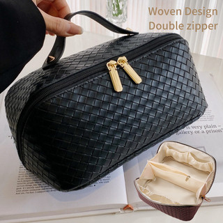 Beg Makeup Bag Travel Bag Toiletries bag Beg kosmetik skincare organizer 化妆包 Large Capacity Waterproof