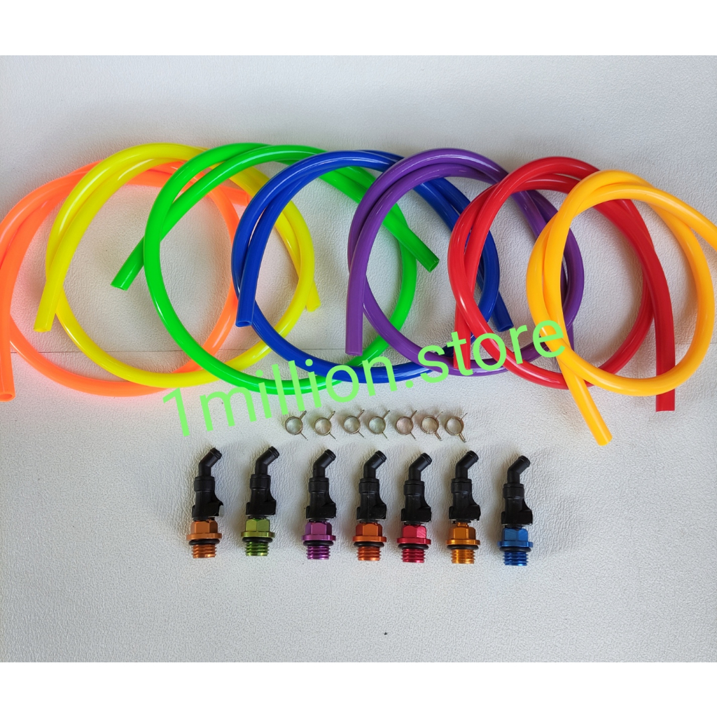 ท่อ BYPASS BY PASS JOINT ALLOY UNIVERSAL HONDA YAMAHA EX5 WAVE LC SRL SYM VF3I