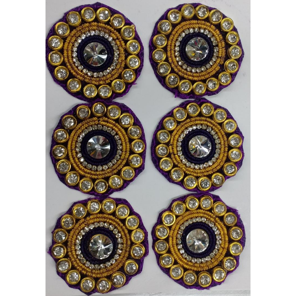 INDIAN SAREE BLOUSES TYPE OF PATCHES สําหรับการออกแบบด้านหลังและมือทั้งหมด