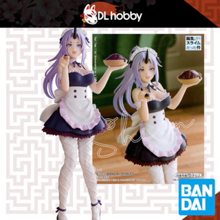 Tensura Shion Maid Version Official Banpresto สไลม์