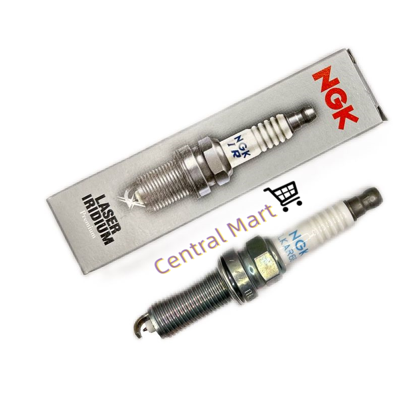 Perodua Bezza 1.3, Myvi 2018, Toyota Avanza, Vios 1.5L NGK Laser Iridium Spark Plug ILKAR6B11