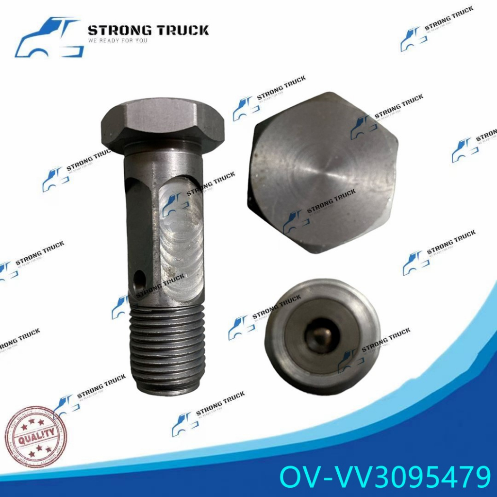 วาล์ว VOLVO OVERFLOW 3095479
