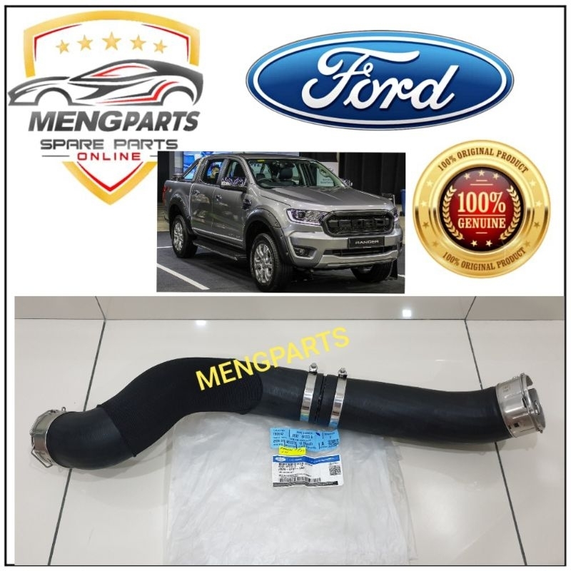 FORD RANGER T8 2.0 2019Y UPPER TURBO INTERCOOLER HOSE ,TURBO HOSE JB3Z-6F-073B / JB3G-6F-073AE