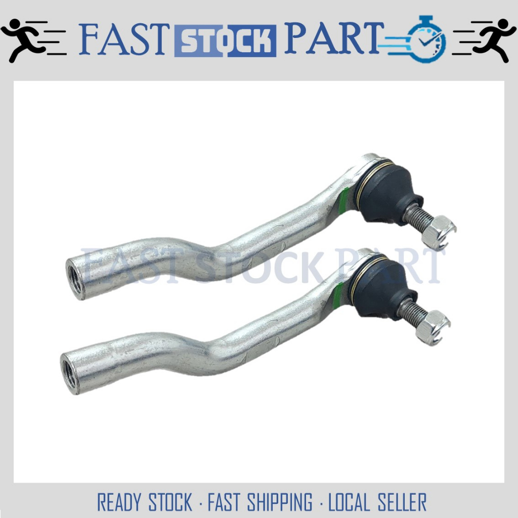 1SET 2PCS TIE ROD END -53540-T2A-A00 x 1 / 53560-T2A-A00 x 1 HONDA ACCORD T2A (2013 - 2019)
