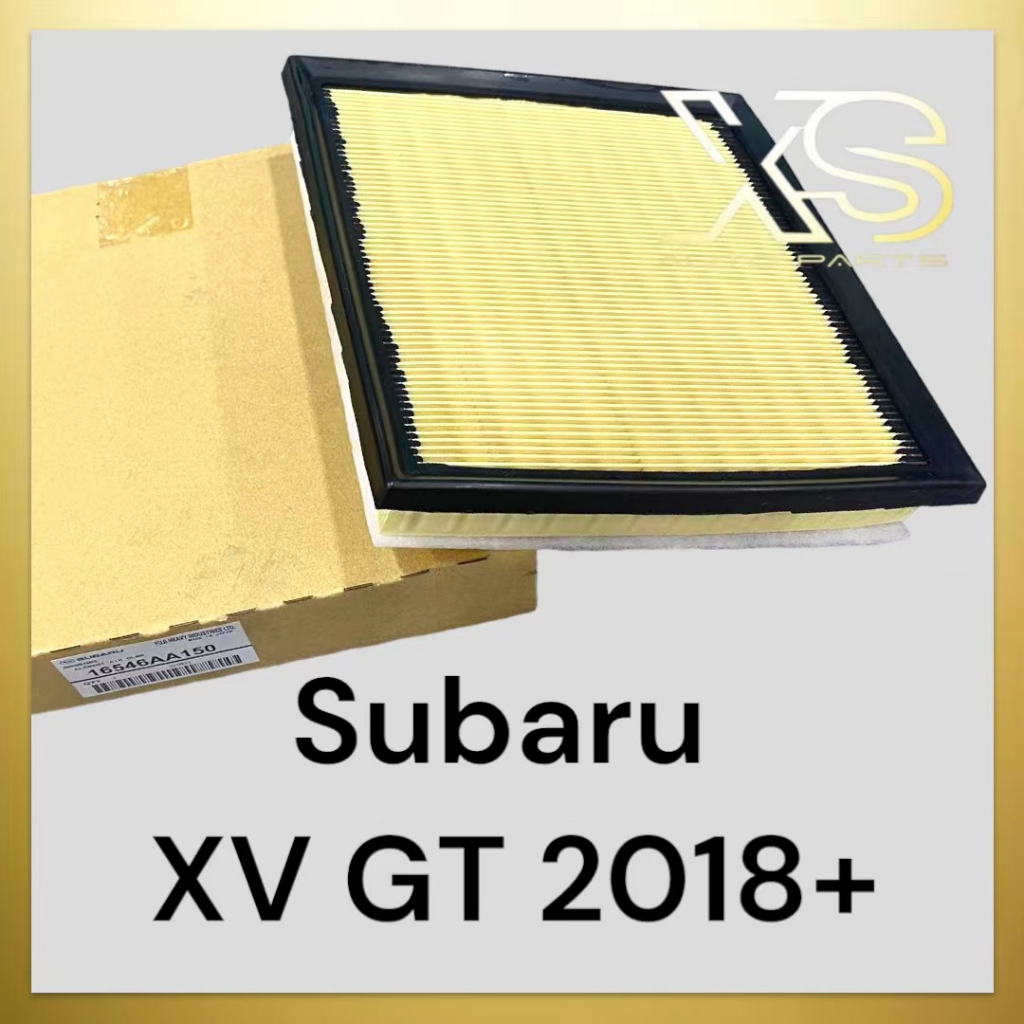 SUBARU FORESTER SUBARU XV GT YEAR 2018 กรองอากาศ 16546-AA150