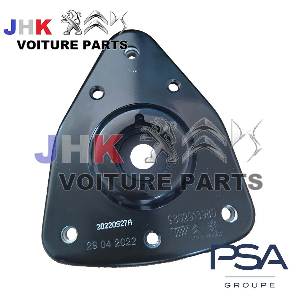 ติดตั้งโช้คอัพหน้า Peugeot 308 408 T9 3008 P84 5008 P87 Citroen C4 Picasso B87 MK2