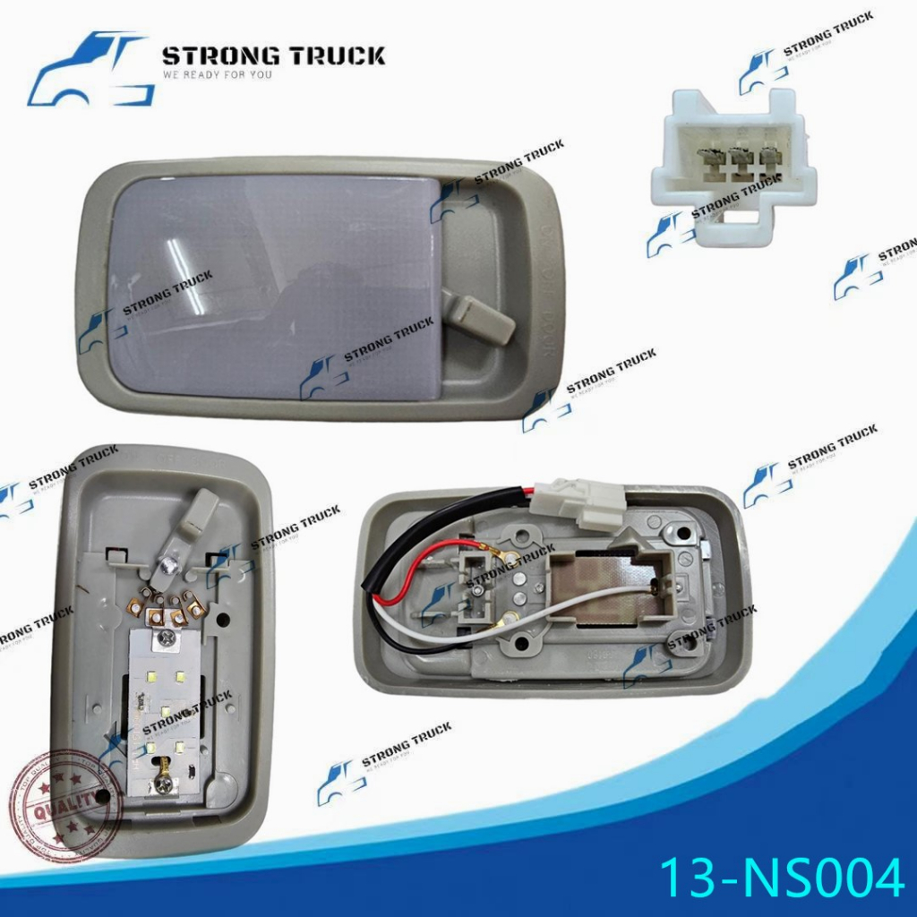 NISSAN/HINO ROOM LAMP LED 24V