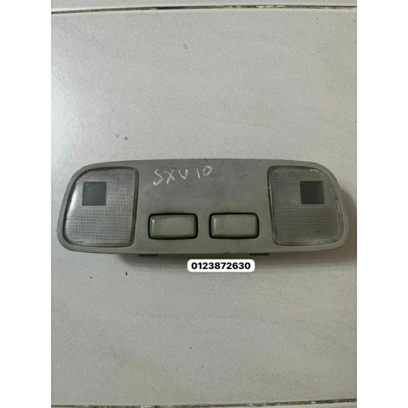 SXV10 ไฟหลังคา Camry