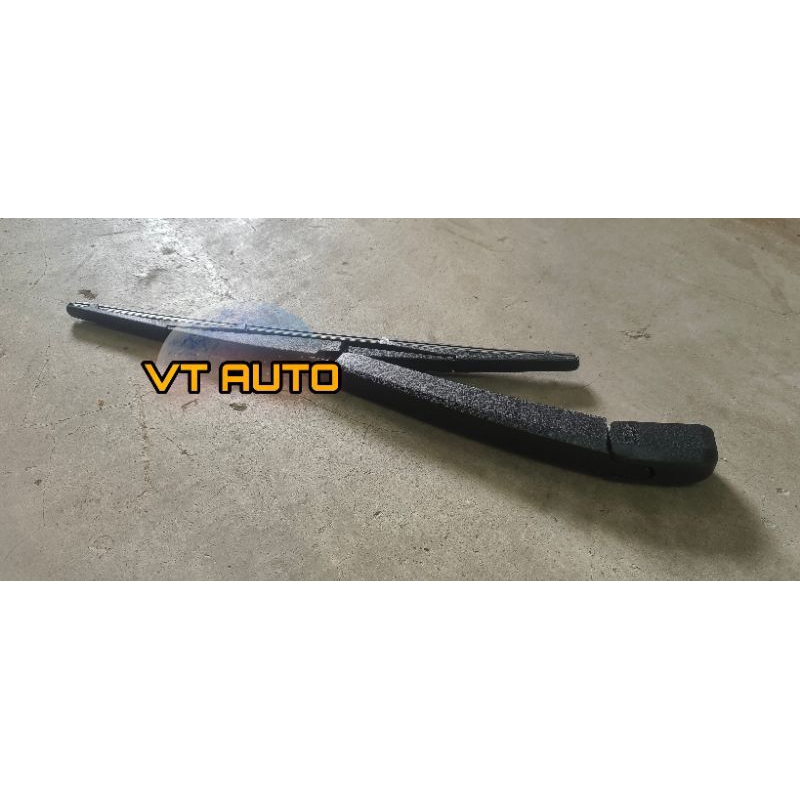 TOYOTA HARRIER 2003 ACU30REAR WIPER BLADE พร้อมแขน