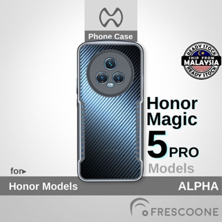 Xundd เคสโทรศัพท์มือถือ กันกระแทก ลาย ALPHA สําหรับ Honor Magic 5 Pro 4 Pro 70 50