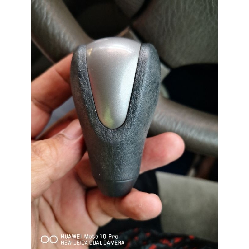Honda odyssey ra6-9 gearknob