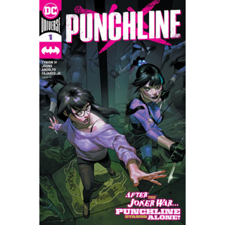 Punchline DC COMICS ONE SHOT