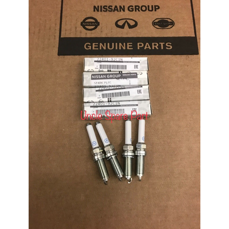 INFINITI Q50 V37 MERCEDES SPARK PLUG - นิสสัน