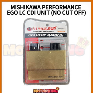 Mishikawa ประสิทธิภาพการแข่งรถ CDI หน่วย YAMAHA EGO LC ไม่มีปลั๊กปิด N PLAY