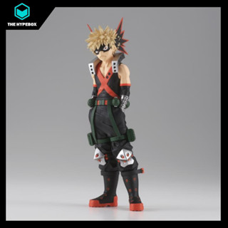 Banpresto - MY HERO ACADEMIA AGE OF HEROES-KATSUKI BAKUGO- 2