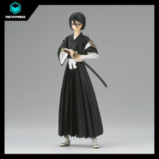 Banpresto - BLEACH SOLID AND SOULS-RUKIA KUCHIKI-