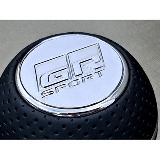 Gr หัวเกียร์ สําหรับ toyota shift knob gazoo vios ncp93 yaris hilux camry harrier voxy noah