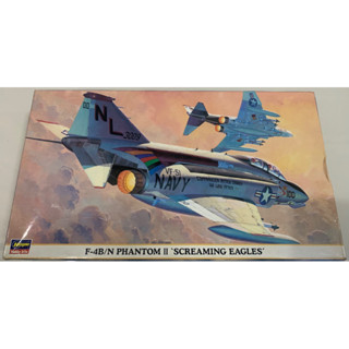 Hasegawa 00151 F-4B/N Phantom II Screaming Eagles 1/72