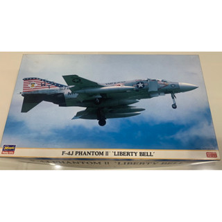 Hasegawa 00712 F-4J Phantom II Liberty Bell 1/72